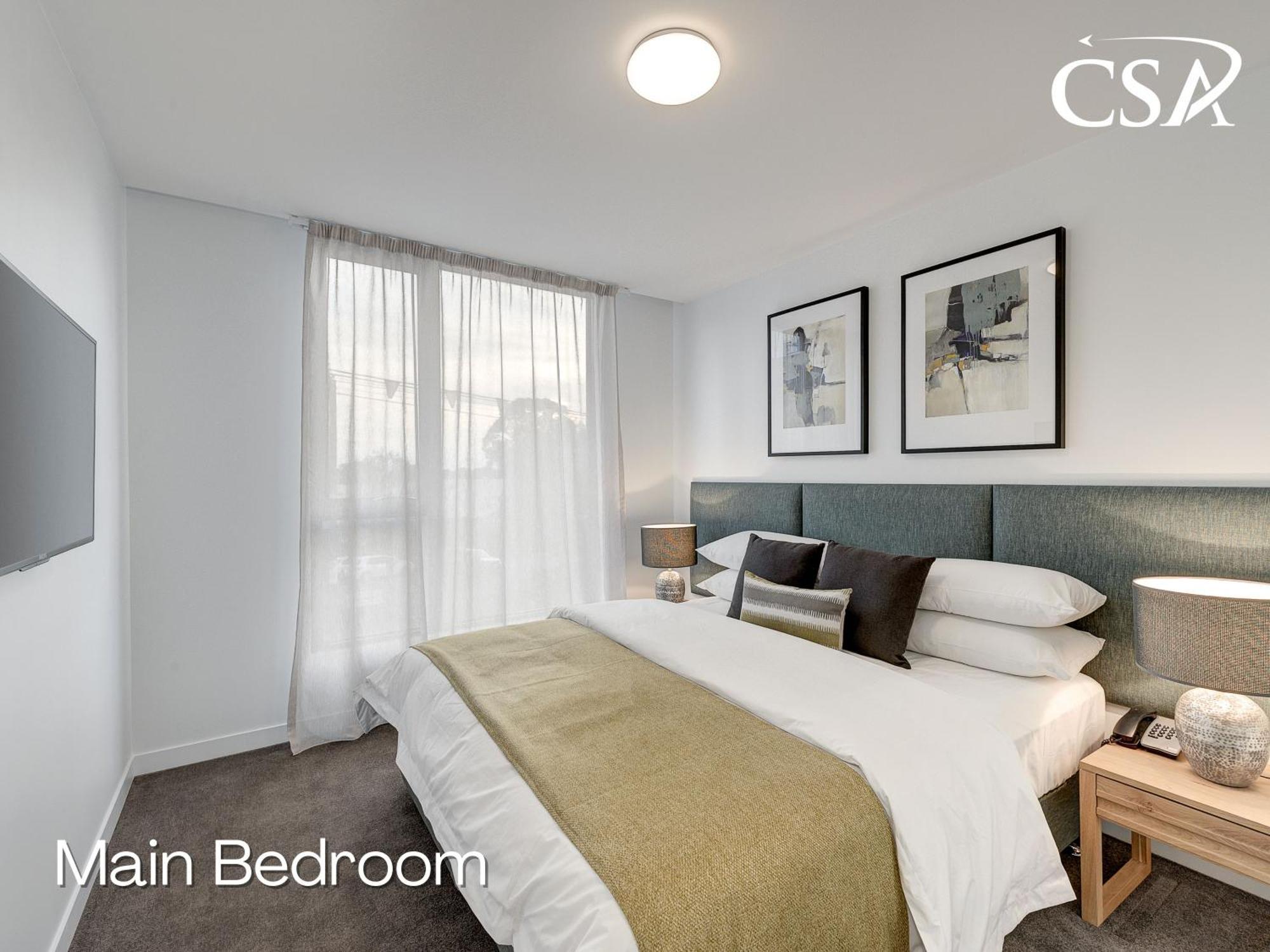 แคมเบอร์เวล เซอร์วิซ อพาร์ตเมนต์ Aparthotel เมลเบิร์น ภายนอก รูปภาพ